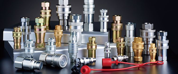 How to Choose the Right Hydraulic Quick Coupler: Types, Features, and Applications