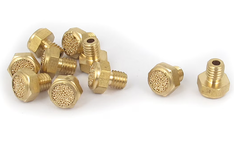 Pneumatic Muffler Types in Industrial Air Systems Pneumatic Muffler Types in Industrial Air Systems