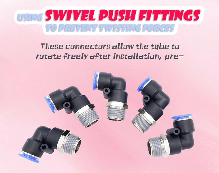 Pneumatic Polyurethane Tubing Installation: How to Reduce Stress in Air Hose Systems Pneumatic Polyurethane Tubing Installation: How to Reduce Stress in Air Hose Systems