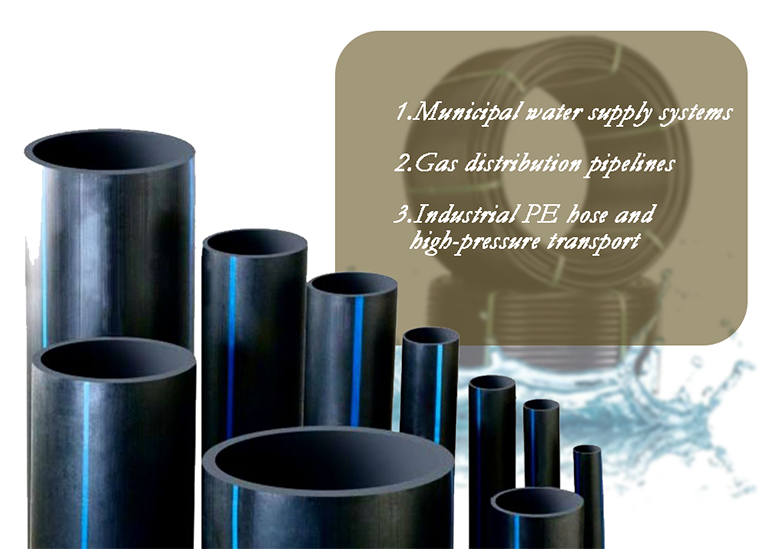 PE100 vs HDPE: Understanding PE Pipe Grades and Material Differences