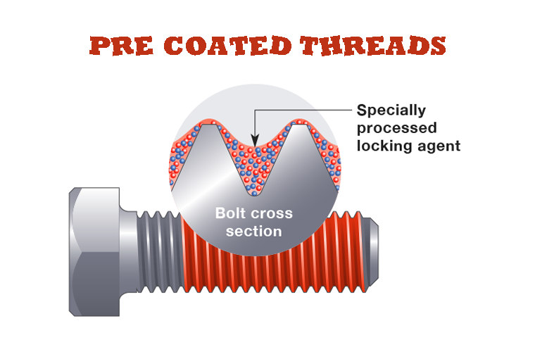 Thread Sealing Methods in Pneumatic Fittings: PTFE Tape vs Pre-Coated Threads