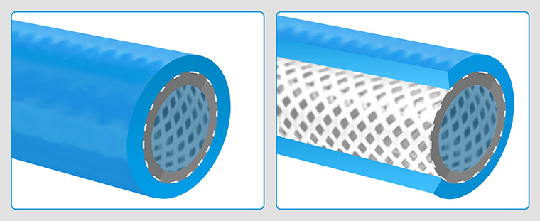 PUB Braided Polyurethane Tube vs Standard PU Tube: Durability in Automation Systems