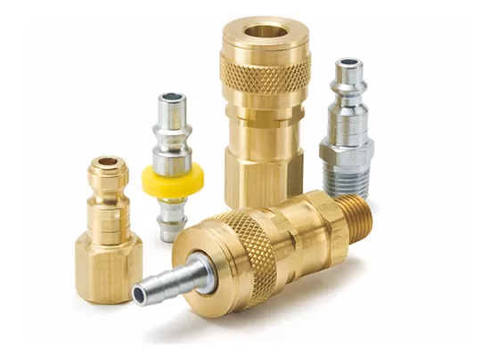 UA series American Type A Universal Quick Coupling