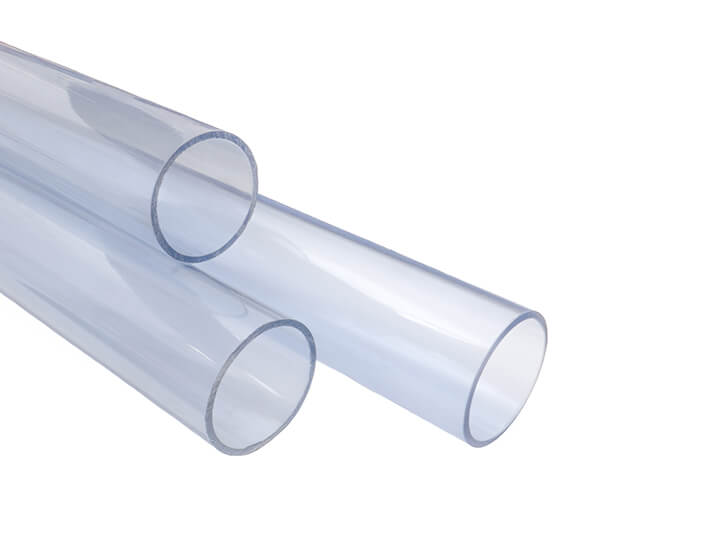 The Difference Between Flexible and Rigid PVC Pipe