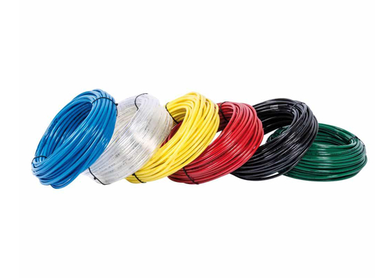 Choosing the Right Tubing: Advantages of Ester-Based Polyurethane in Pneumatic Systems