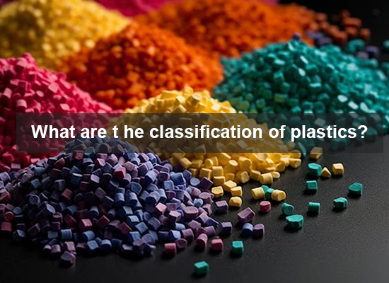What Are The Classification Of Plastics?