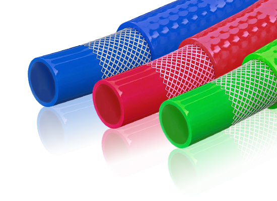 PUB Braided Polyurethane Tube