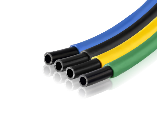 PUFR Flame-Resistant Hose