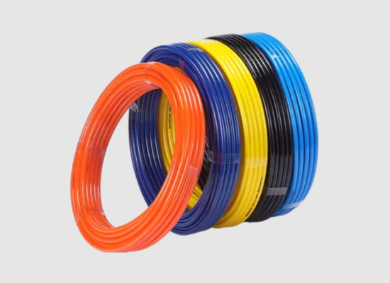 Can polyurethane tubing be used for fuel lines?