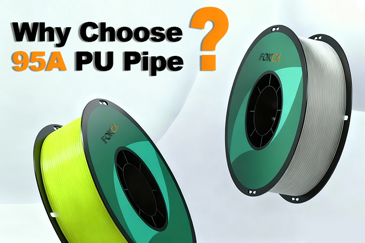 Why Choose 95A Polyurethane Pipe for Pneumatic Systems