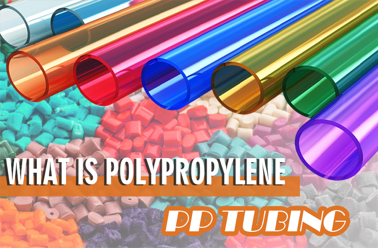 what is polypropylene Why PP Flexible Hose Is Widely Used in Pneumatic Systems