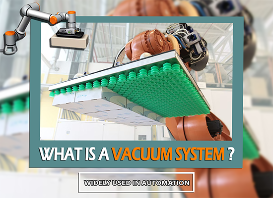 What Is Vacuum and What Is a Vacuum System