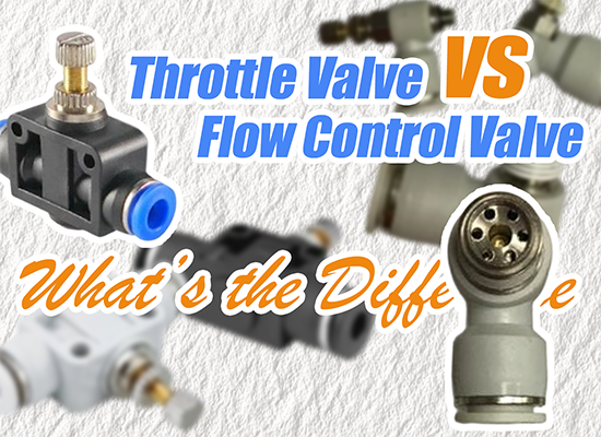Throttle Valve vs Flow Control Valve Control Valve: What’s the Difference and How to Choose