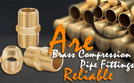 Brass compression fittings: Reliable Solutions for Secure Connections