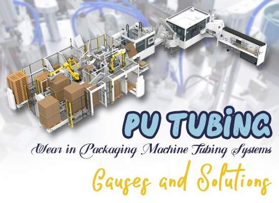 Polyurethane Tubing Wear in Packaging Machine Tubing Systems: Causes and Solutions